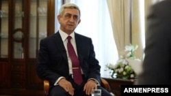 Վարչապետ Սերժ Սարգսյան, 18-ը ապրիլի, 2018թ.