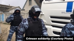 Обшуки в анексованому Криму, 27 березня 2019 року