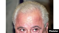Новоназначенный губернатор Араратской области Эдик Барсегян