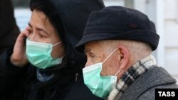 Пацієнти ізольовані, їм надають симптоматичне лікування (фото ілюстративне)