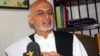 Warlords Seen As A Losing Ticket In Afghan Election