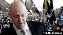 Євген Пригожин, російський олігарх, відомий як «кухар Путіна», власник і керівник ПВК «Вагнер»
