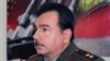 Министр обороны Таджикистана Шерали Мирзо.