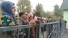 В ожидании амнистированных близких. Душанбе, 2 ноября 2019 года