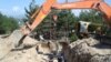 В течение пяти послевоенных лет санитарно-эпидемиологическая ситуация в Цхинвале – катастрофическая. Город разрыт, коммуникации нарушены. Процесс послевоенного восстановления в республике, который устроил здесь российский Минрегион, превратился в настоящее бедствие для местных жителей