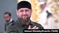 Кадыров Рамзан.